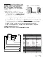 Preview for 3 page of Bard ECU Series Installation Operation & Quick Start