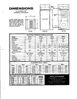 Preview for 3 page of Bard EF101 Installation Instructions