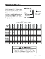 Preview for 3 page of Bard EHW05A-B18 Installation Instructions Manual