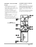 Предварительный просмотр 9 страницы Bard EIFM-5B Installation Instructions Manual