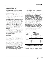 Preview for 3 page of Bard EIFM-5C Installation Instructions Manual