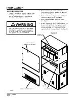 Preview for 4 page of Bard EIFM-5C Installation Instructions Manual