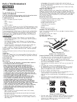 Preview for 5 page of Bard ENCOR ECMRINTLOC Instructions For Use Manual