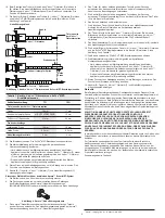 Preview for 6 page of Bard ENCOR ECMRINTLOC Instructions For Use Manual