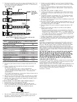 Preview for 8 page of Bard ENCOR ECMRINTLOC Instructions For Use Manual