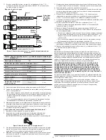 Preview for 10 page of Bard ENCOR ECMRINTLOC Instructions For Use Manual