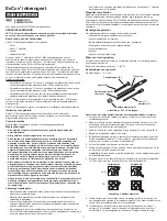 Preview for 11 page of Bard ENCOR ECMRINTLOC Instructions For Use Manual