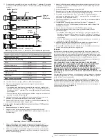 Preview for 12 page of Bard ENCOR ECMRINTLOC Instructions For Use Manual