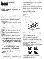 Preview for 15 page of Bard ENCOR ECMRINTLOC Instructions For Use Manual