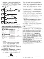 Preview for 16 page of Bard ENCOR ECMRINTLOC Instructions For Use Manual