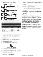 Preview for 22 page of Bard ENCOR ECMRINTLOC Instructions For Use Manual