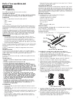 Preview for 27 page of Bard ENCOR ECMRINTLOC Instructions For Use Manual