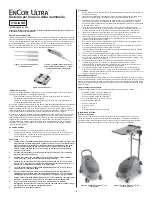 Preview for 19 page of Bard EnCor Ultra Instructions For Use Manual