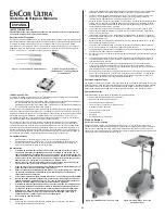 Preview for 25 page of Bard EnCor Ultra Instructions For Use Manual