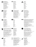 Preview for 116 page of Bard EnCor Ultra Instructions For Use Manual