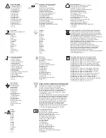 Preview for 117 page of Bard EnCor Ultra Instructions For Use Manual