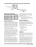 Preview for 3 page of Bard ERV-FA2 Installation Instructions Manual