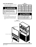 Preview for 6 page of Bard ERV-FA2 Installation Instructions Manual