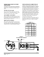 Preview for 16 page of Bard FC085D36D Installation Instructions Manual