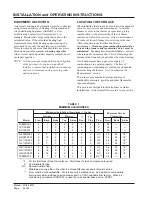 Preview for 4 page of Bard FC085D36F Installation Instructions Manual