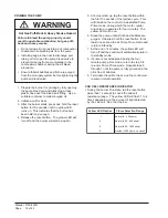 Preview for 16 page of Bard FC085D36F Installation Instructions Manual