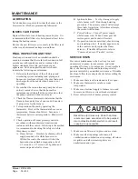 Preview for 34 page of Bard FC085D36F Installation Instructions Manual