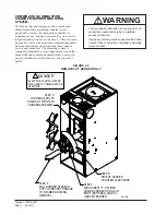 Preview for 40 page of Bard FC085V42A Installation Instructions Manual