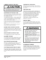 Preview for 28 page of Bard FH085D36D Installation Instructions Manual