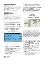 Предварительный просмотр 22 страницы Bard FUSION-TEC HR Series Service Instructions Manual