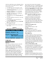 Предварительный просмотр 25 страницы Bard FUSION-TEC HR Series Service Instructions Manual