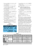 Предварительный просмотр 34 страницы Bard FUSION-TEC HR35BPA Service Instructions Manual