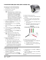 Предварительный просмотр 60 страницы Bard FUSION-TEC HR35BPA Service Instructions Manual