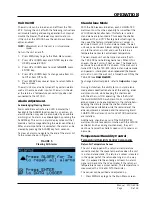 Предварительный просмотр 9 страницы Bard FUSION-TEC HR36APA Service Instructions Manual