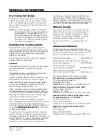 Предварительный просмотр 4 страницы Bard FUSION-TEC HR58APB Service Instructions Manual