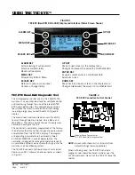 Предварительный просмотр 6 страницы Bard FUSION-TEC HR58APB Service Instructions Manual