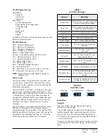 Предварительный просмотр 7 страницы Bard FUSION-TEC HR58APB Service Instructions Manual