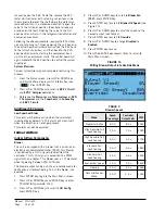 Предварительный просмотр 14 страницы Bard FUSION-TEC HR58APB Service Instructions Manual