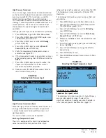 Предварительный просмотр 19 страницы Bard FUSION-TEC HR58APB Service Instructions Manual