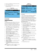 Предварительный просмотр 23 страницы Bard FUSION-TEC HR58APB Service Instructions Manual