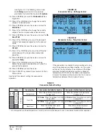 Предварительный просмотр 28 страницы Bard FUSION-TEC HR58APB Service Instructions Manual