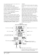 Предварительный просмотр 28 страницы Bard FUSION-TEC  WR36BPB Service Instructions Manual