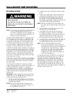 Preview for 10 page of Bard Fusion-Tec Installation Instructions Manual