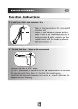 Preview for 8 page of Bard Groshong NXT PICC Instructions For Use Manual