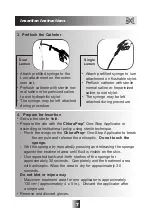 Preview for 9 page of Bard Groshong NXT PICC Instructions For Use Manual