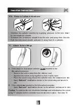 Preview for 13 page of Bard Groshong NXT PICC Instructions For Use Manual