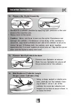 Preview for 14 page of Bard Groshong NXT PICC Instructions For Use Manual