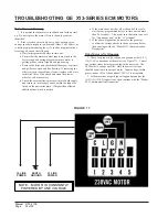 Предварительный просмотр 32 страницы Bard GV27S1-A Installation Instructions Manual