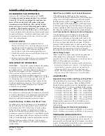 Preview for 14 page of Bard H42A2-A Installation Instructions Manual