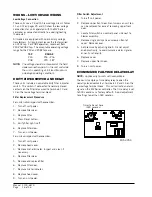 Preview for 16 page of Bard H42AA-B Installation Instructions Manual