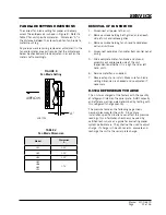 Preview for 21 page of Bard H42AA-B Installation Instructions Manual